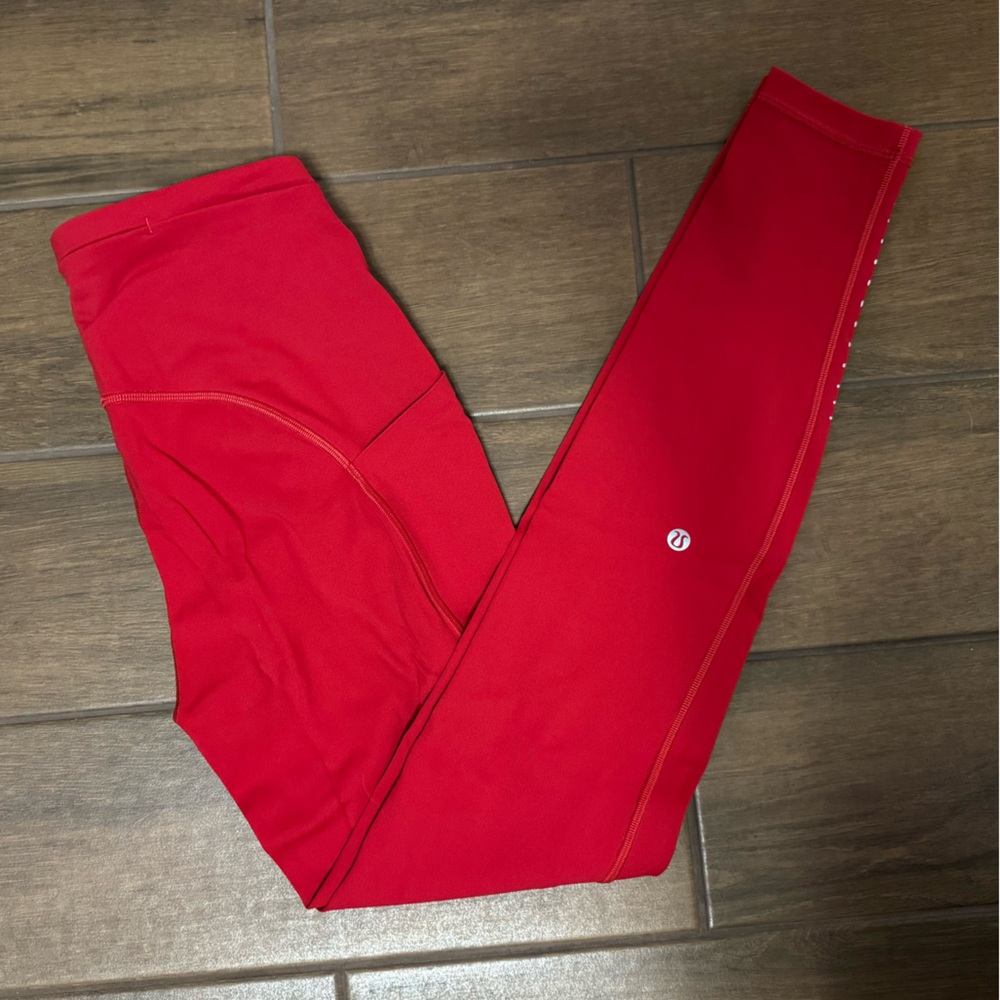 Lululemon swift speed high rise leggings